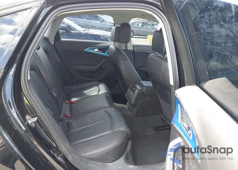 2016 Audi A6 2.0T Premium из США, поврежденный, VIN WAUCFAFC6GN152443